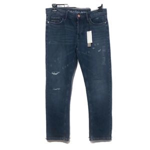 CALVIN KLEIN | Pantalon Slim Boyfriend Jeans 27